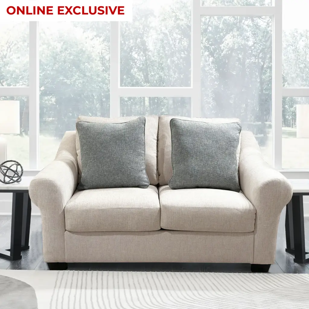 Belread 2 Seater Sofa Oe United Furniture
