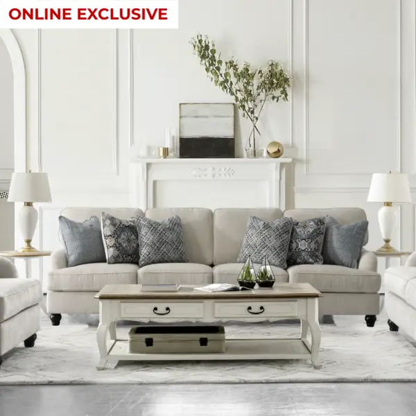 Hamsa 4 Seater Sofa