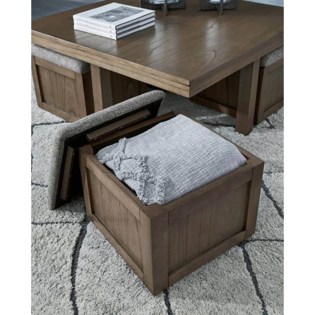 Boardernest Coffee Table 3 United Furniture
