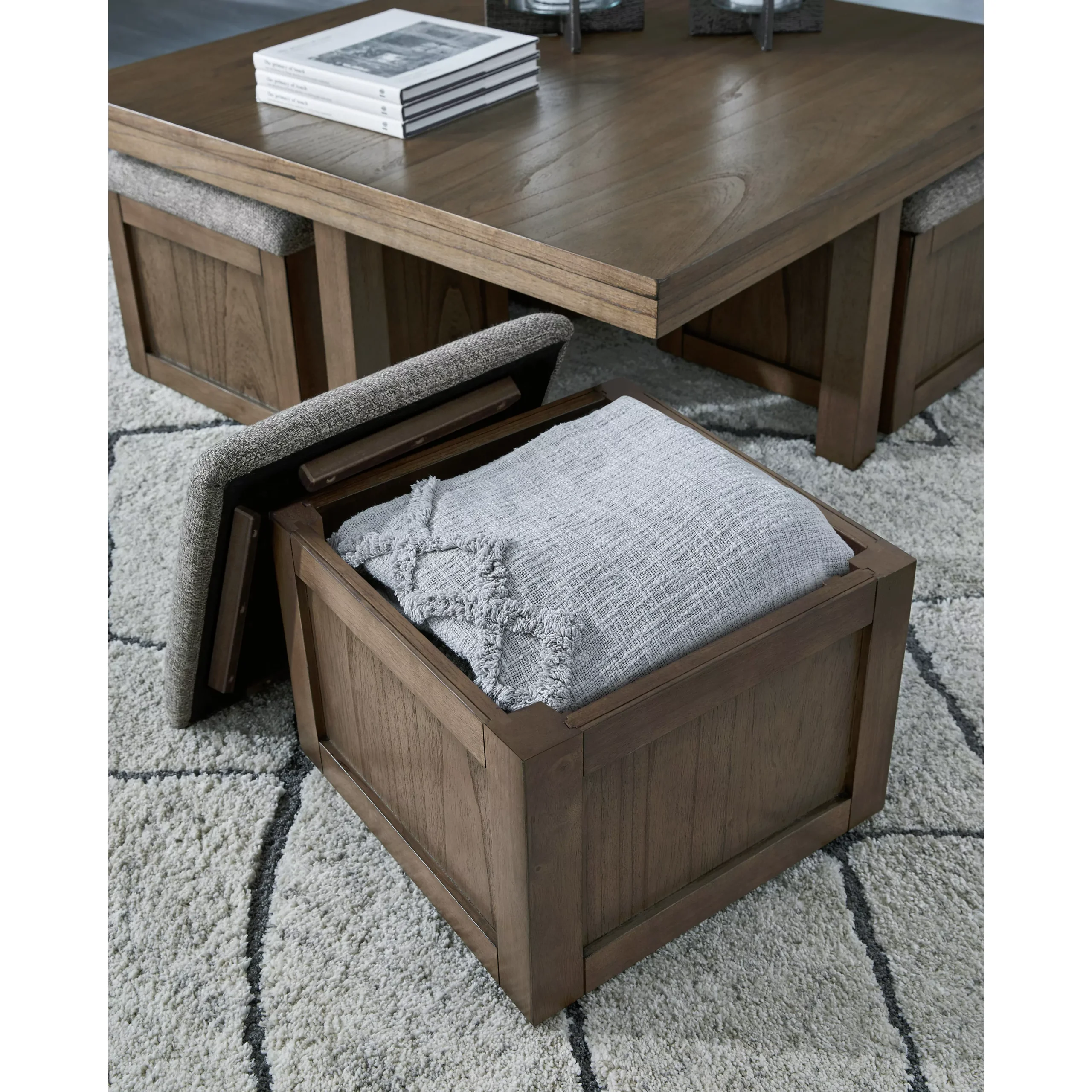 Boardernest Coffee Table 3 United Furniture