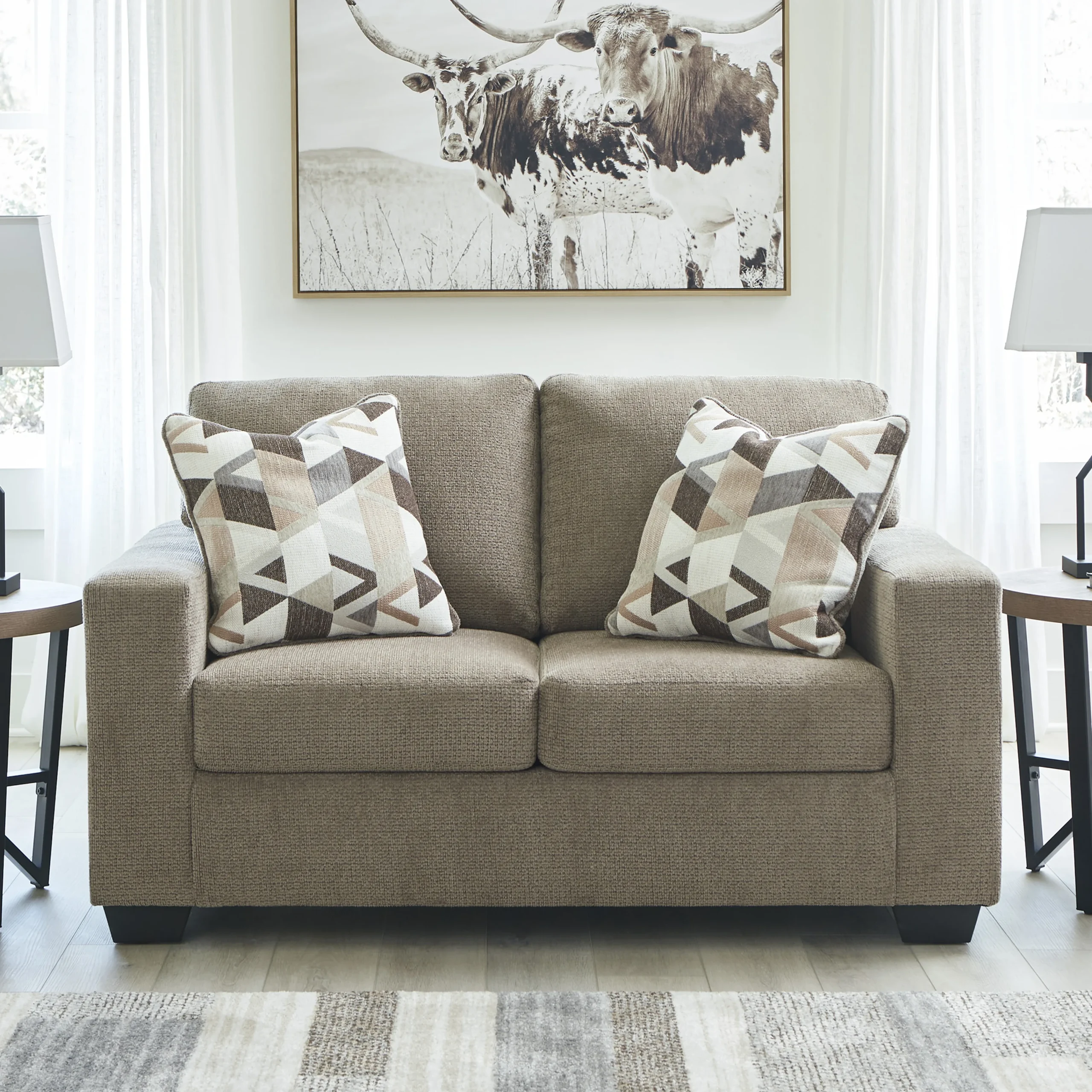 Bristaview 2seater United Furniture