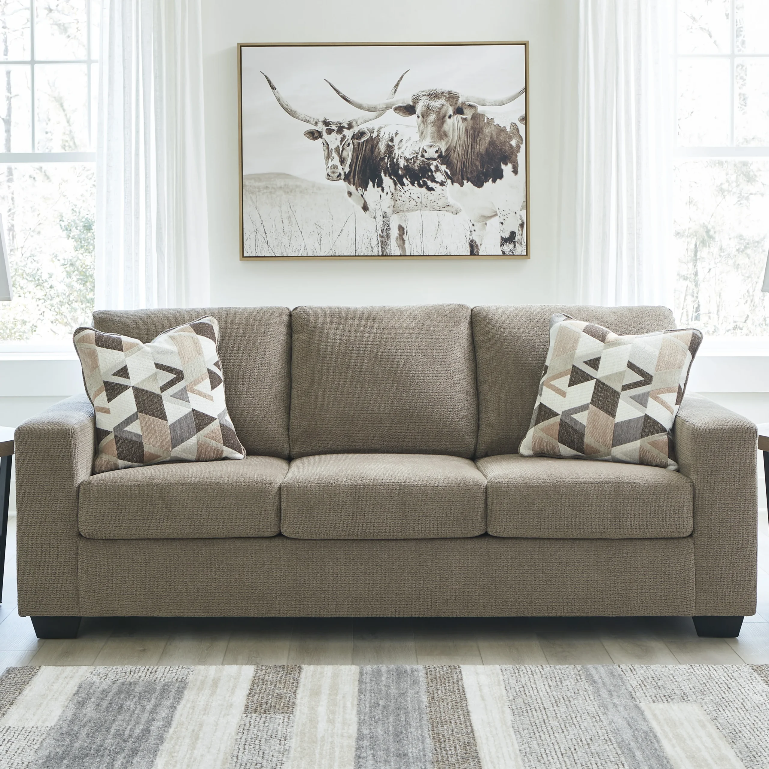 Bristaview Sofa United Furniture