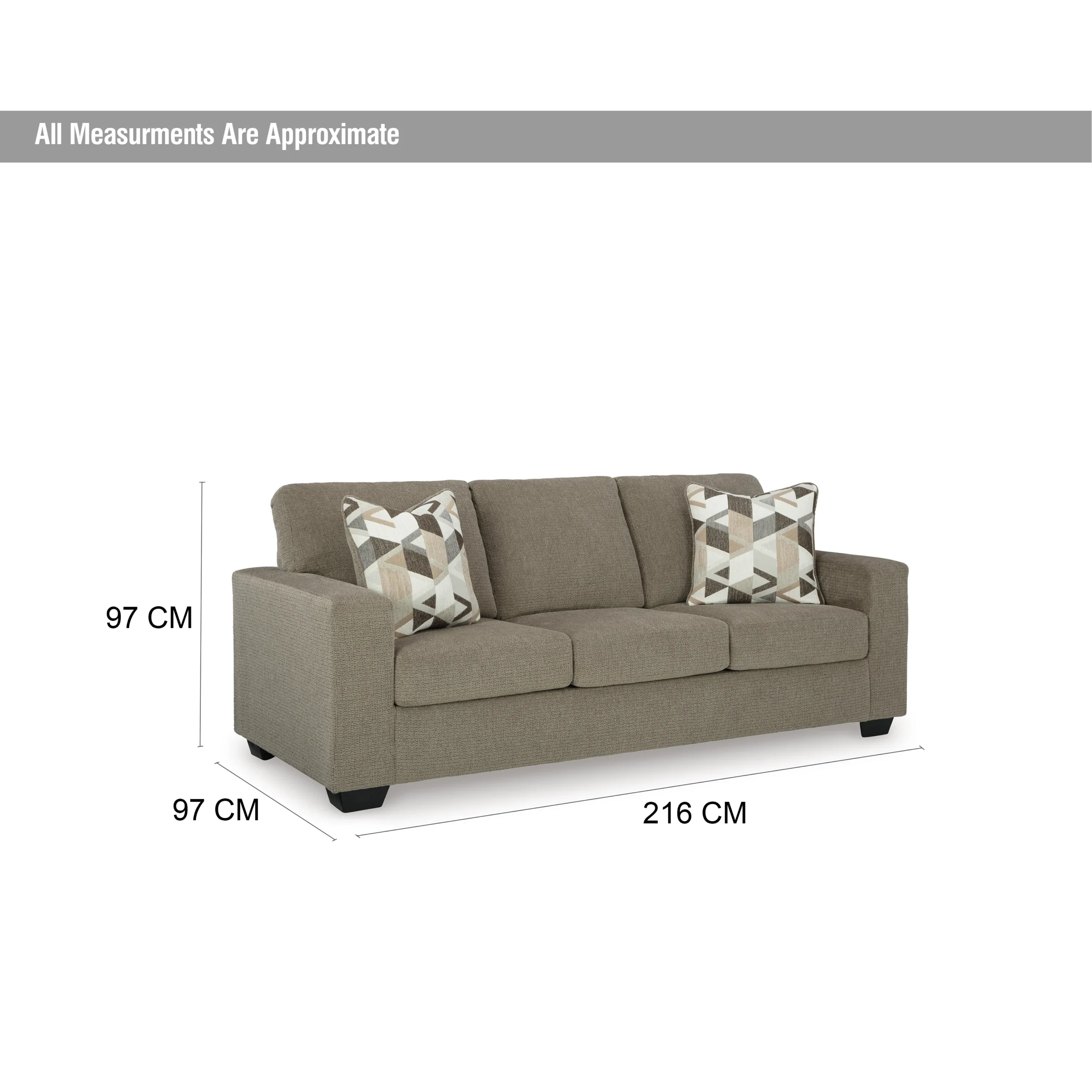 Bristaview Sofa Dim United Furniture