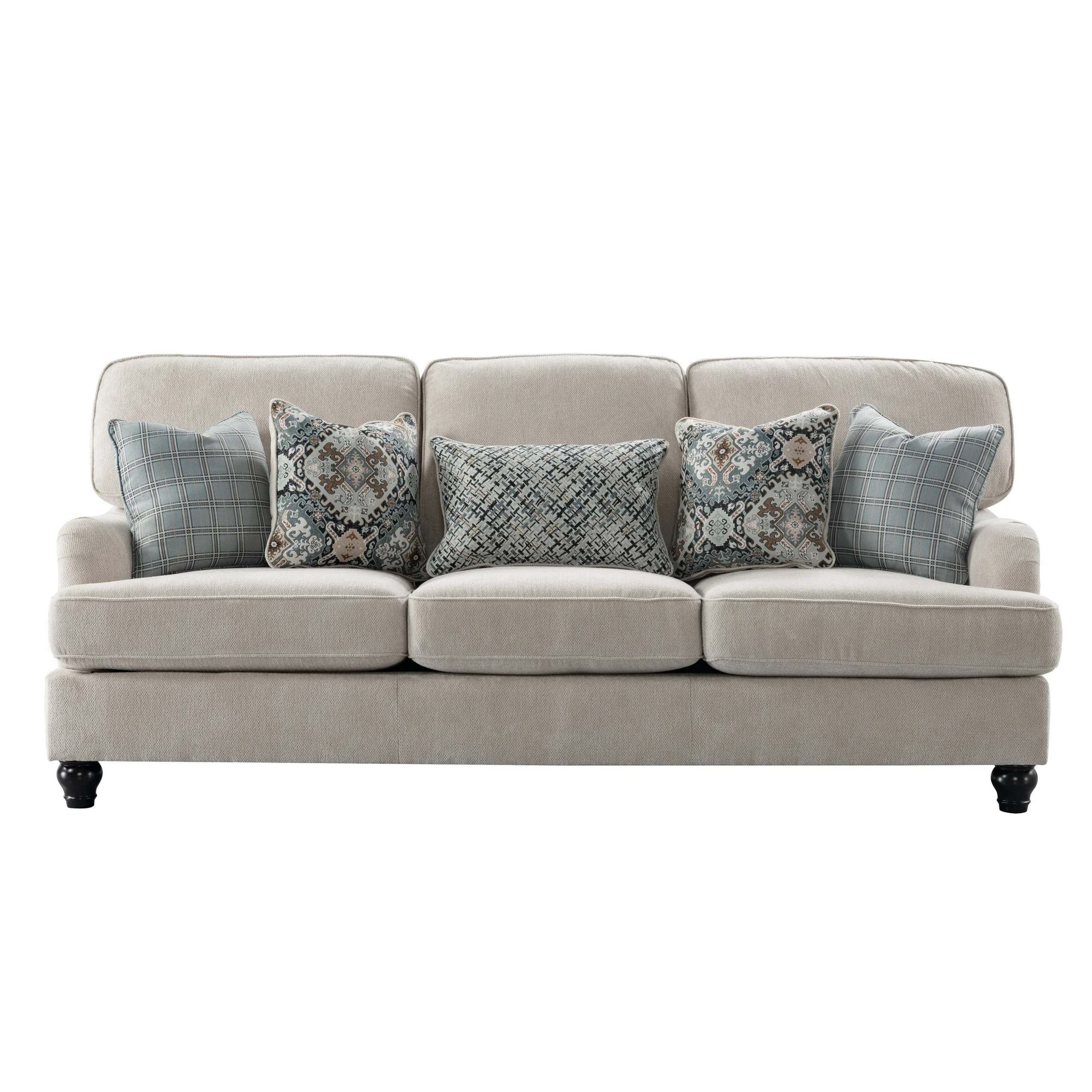 Hamsa 3seater 1 United Furniture