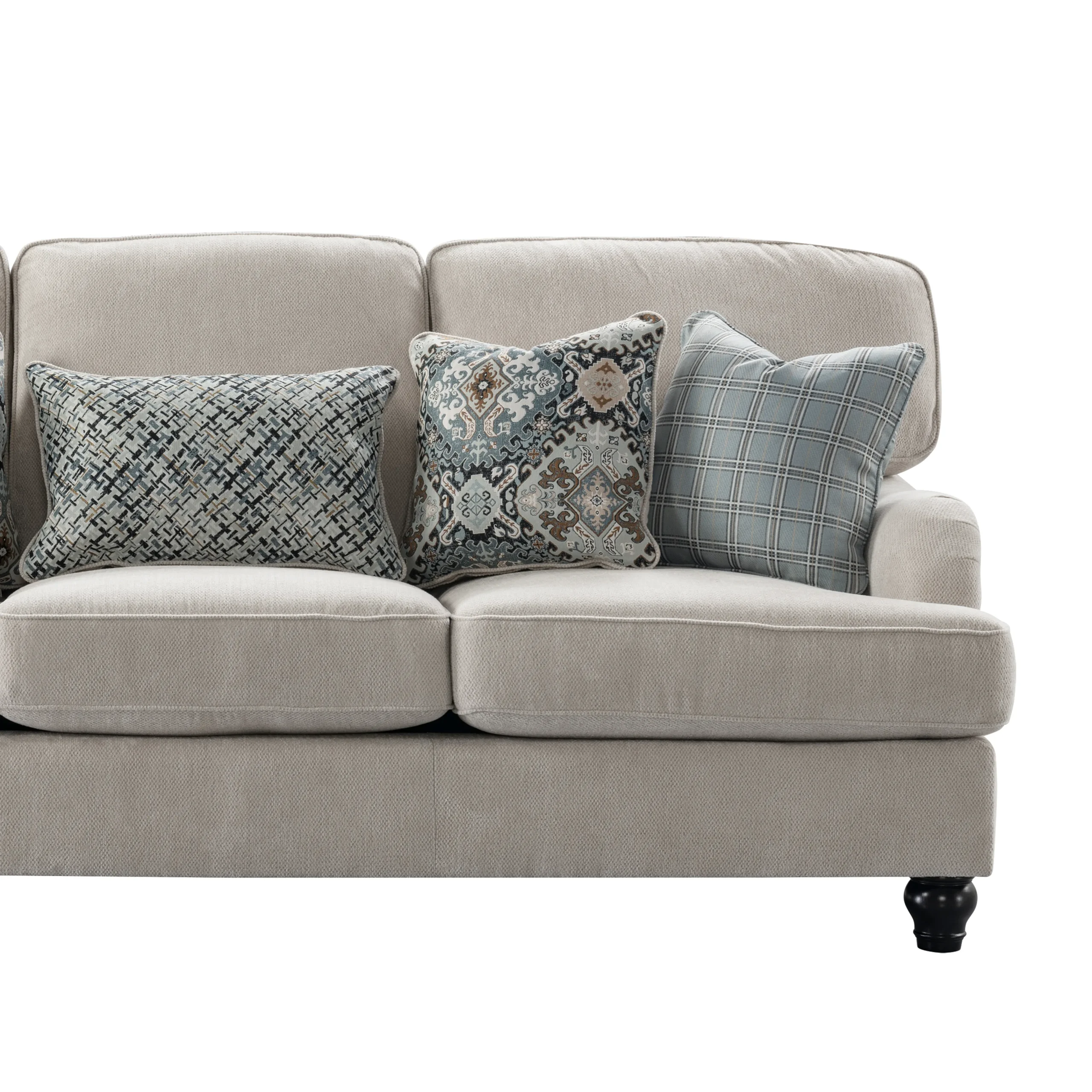 Hamsa 3seater 3 United Furniture