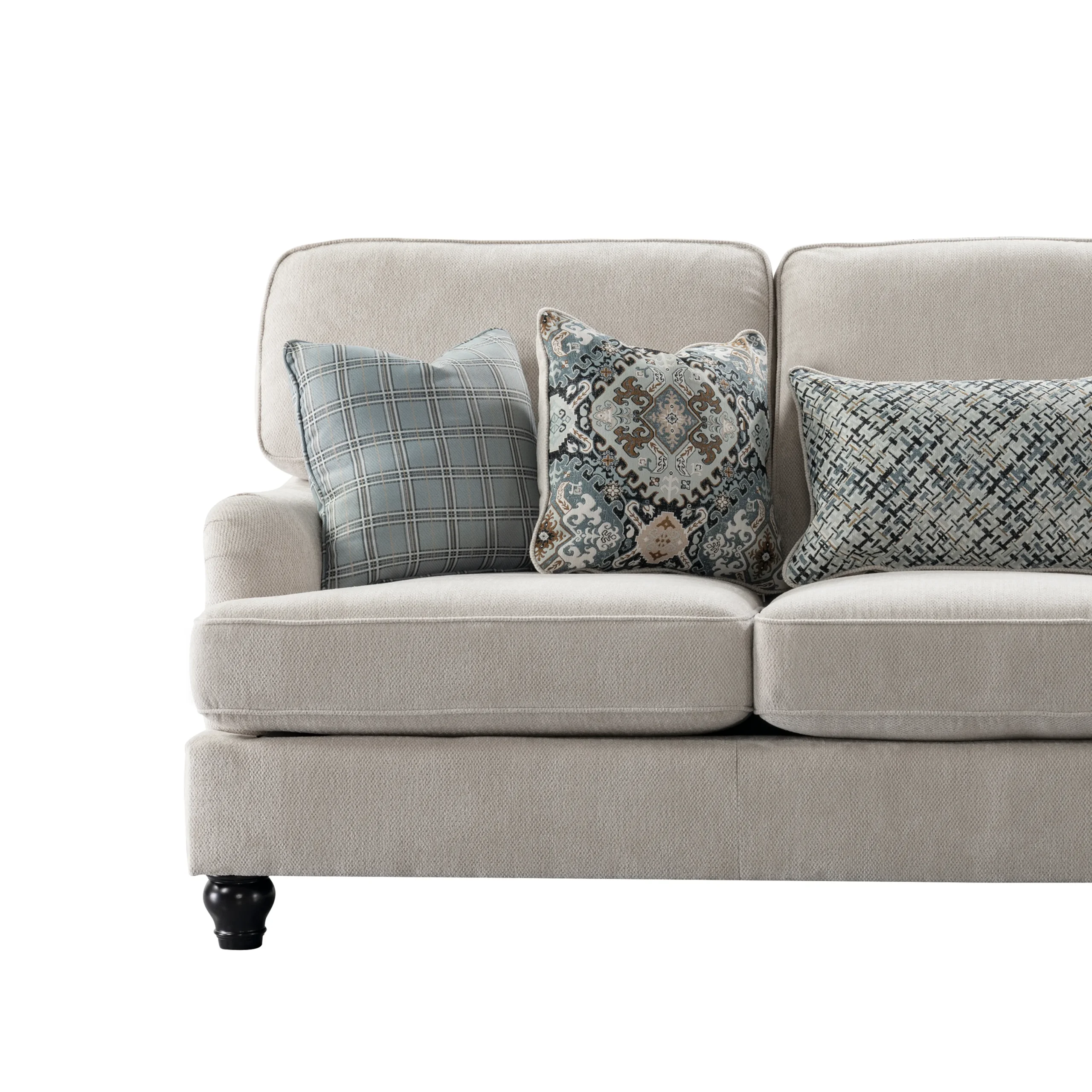 Hamsa 3seater 4 United Furniture