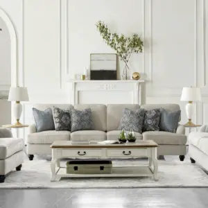 Hamsa 4 Seater Sofa