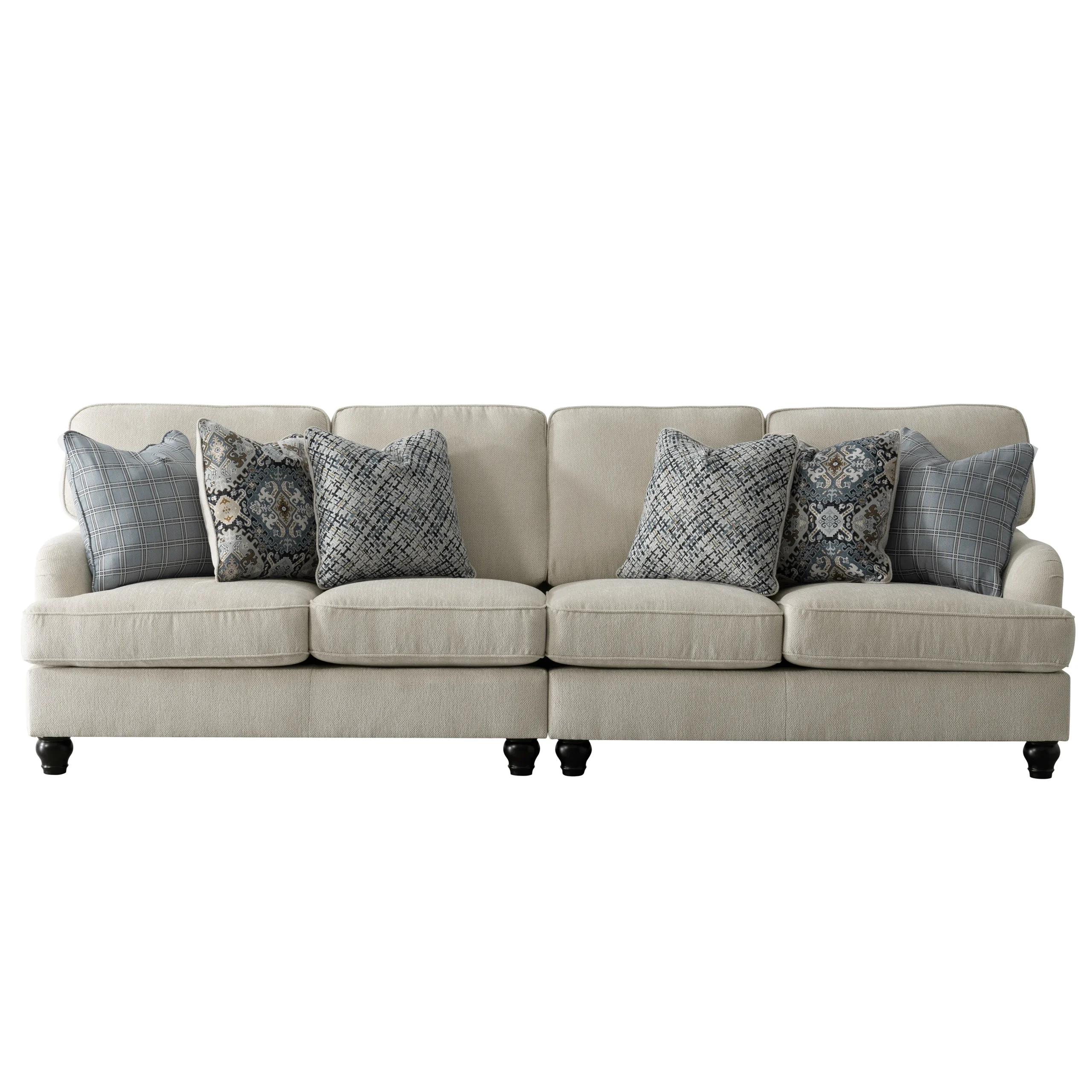 Hamsa 4seater United Furniture