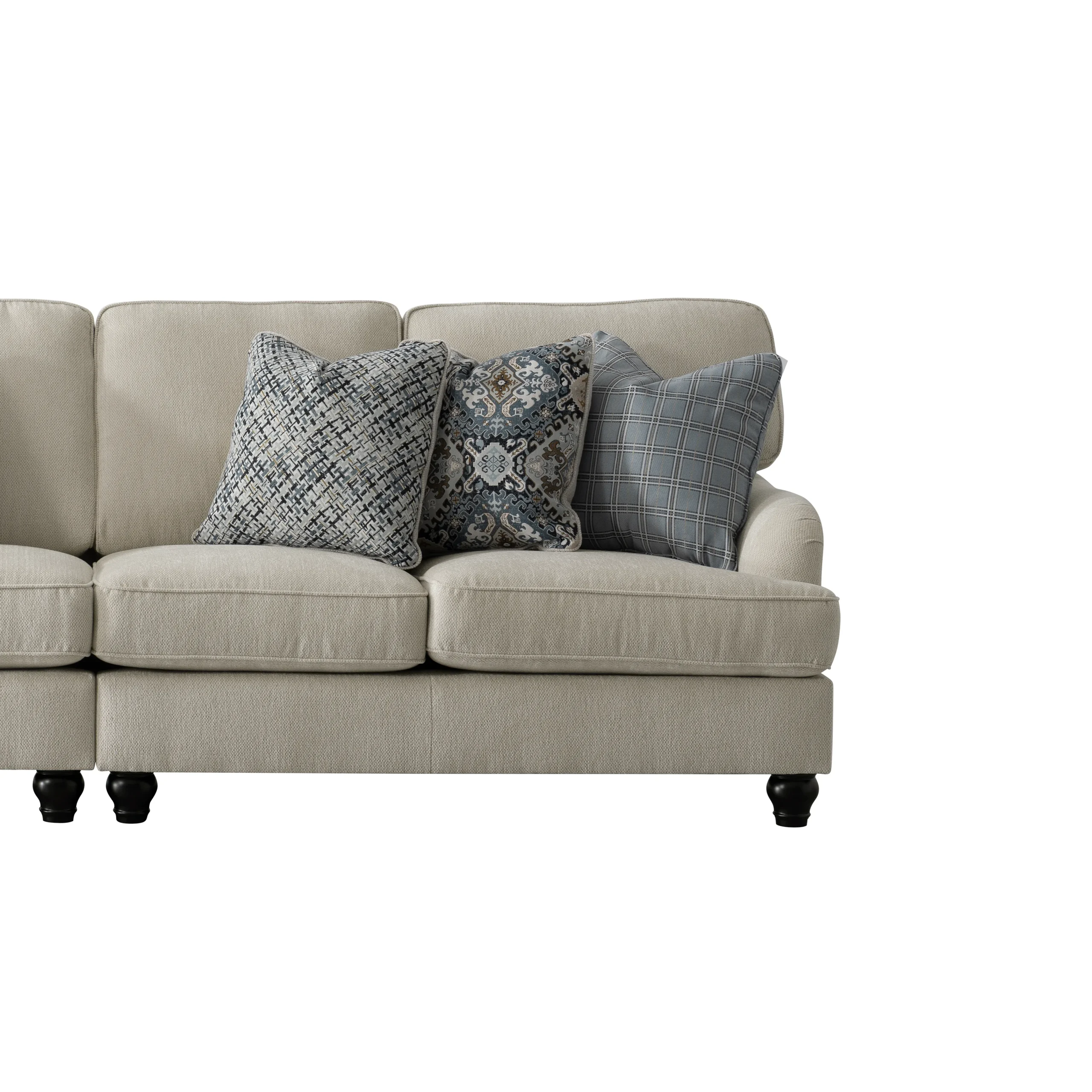 Hamsa 4seater 2 United Furniture