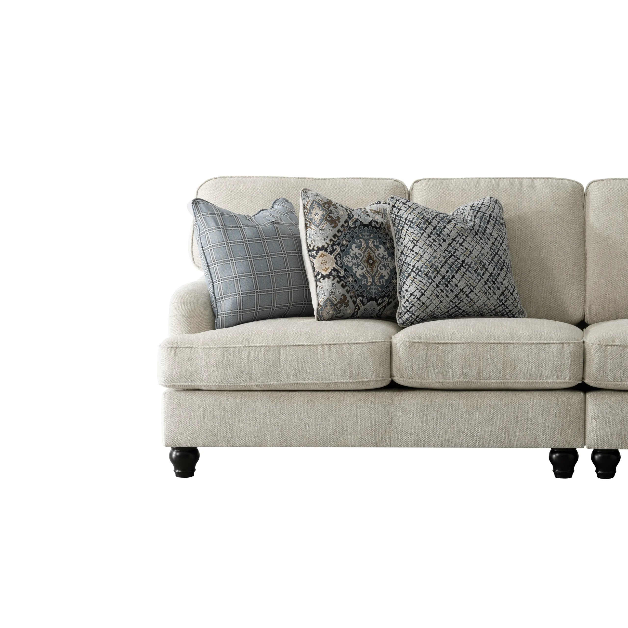 Hamsa 4seater 3 United Furniture