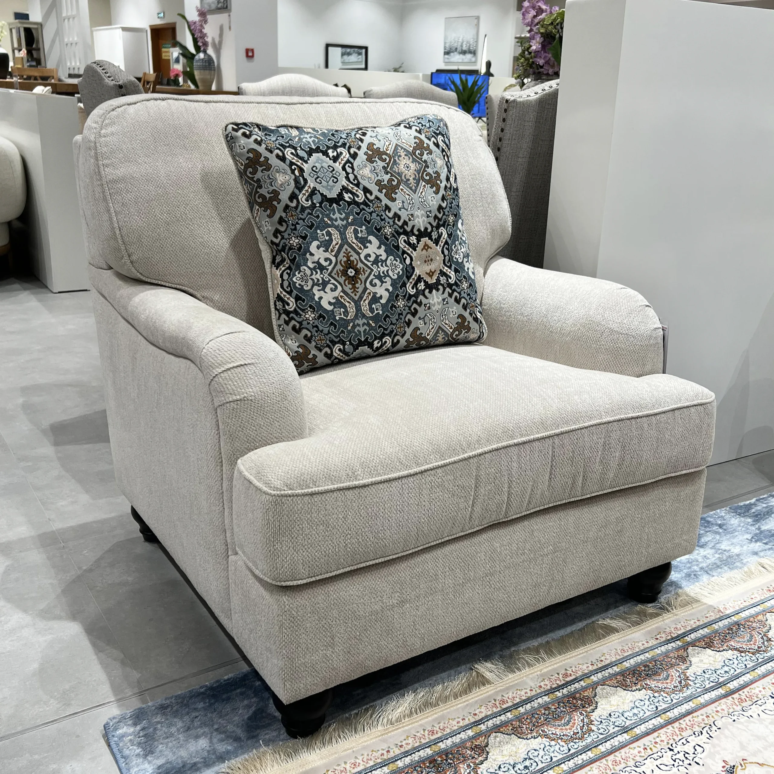 Hamsa Single Seater Bg 1 United Furniture