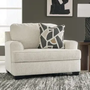 Heartcort Chair and Half