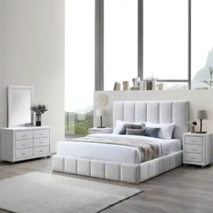Kate King Bed