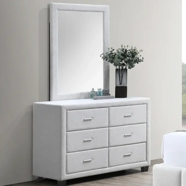 Kate Dresser with Mirror