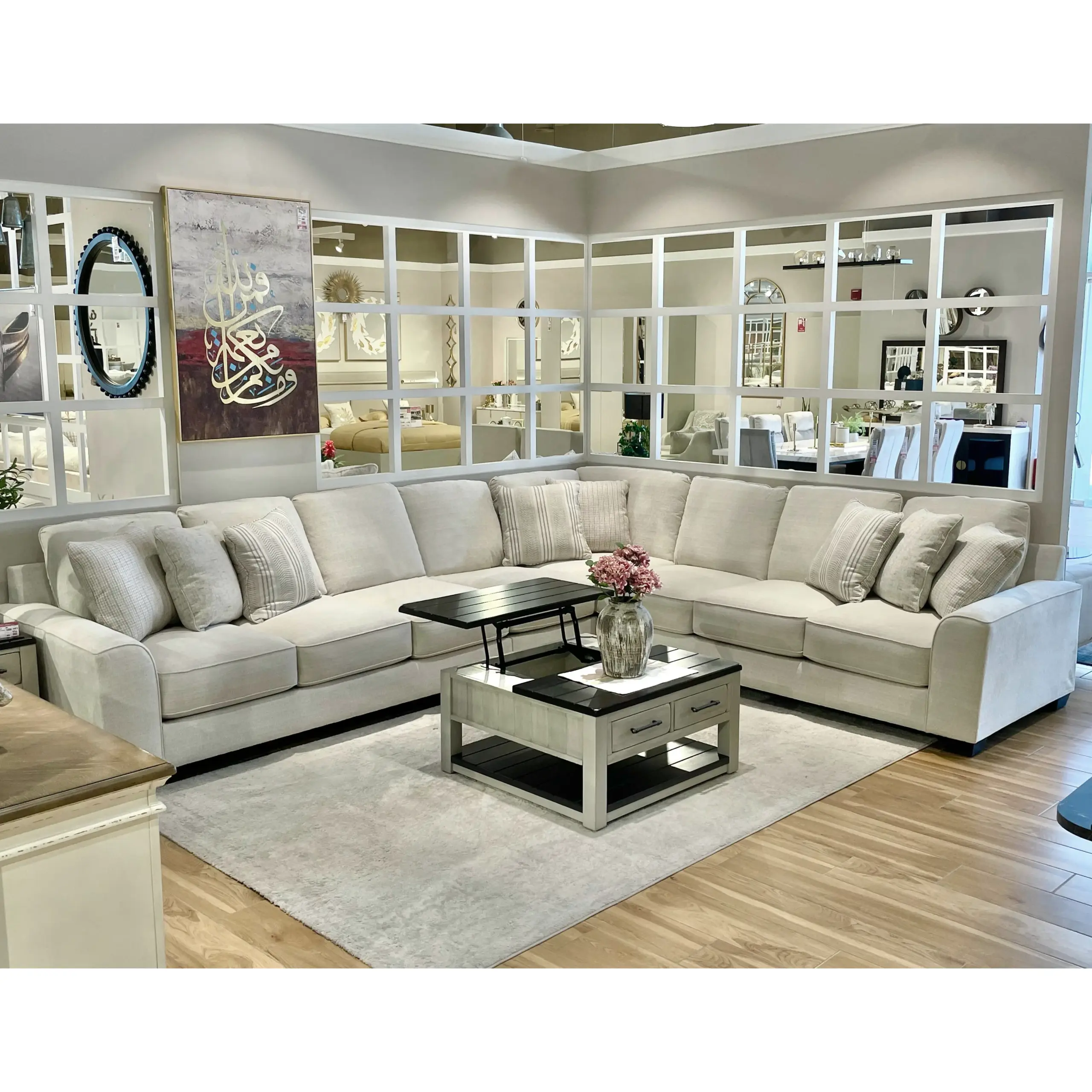 Lerenza Sofa United Furniture