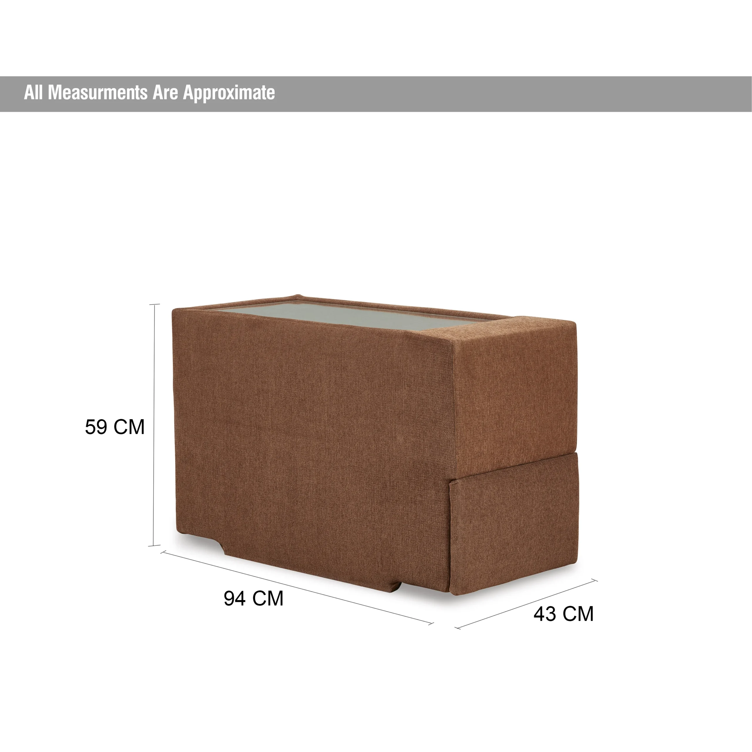 Modmax Console Dim 1 United Furniture