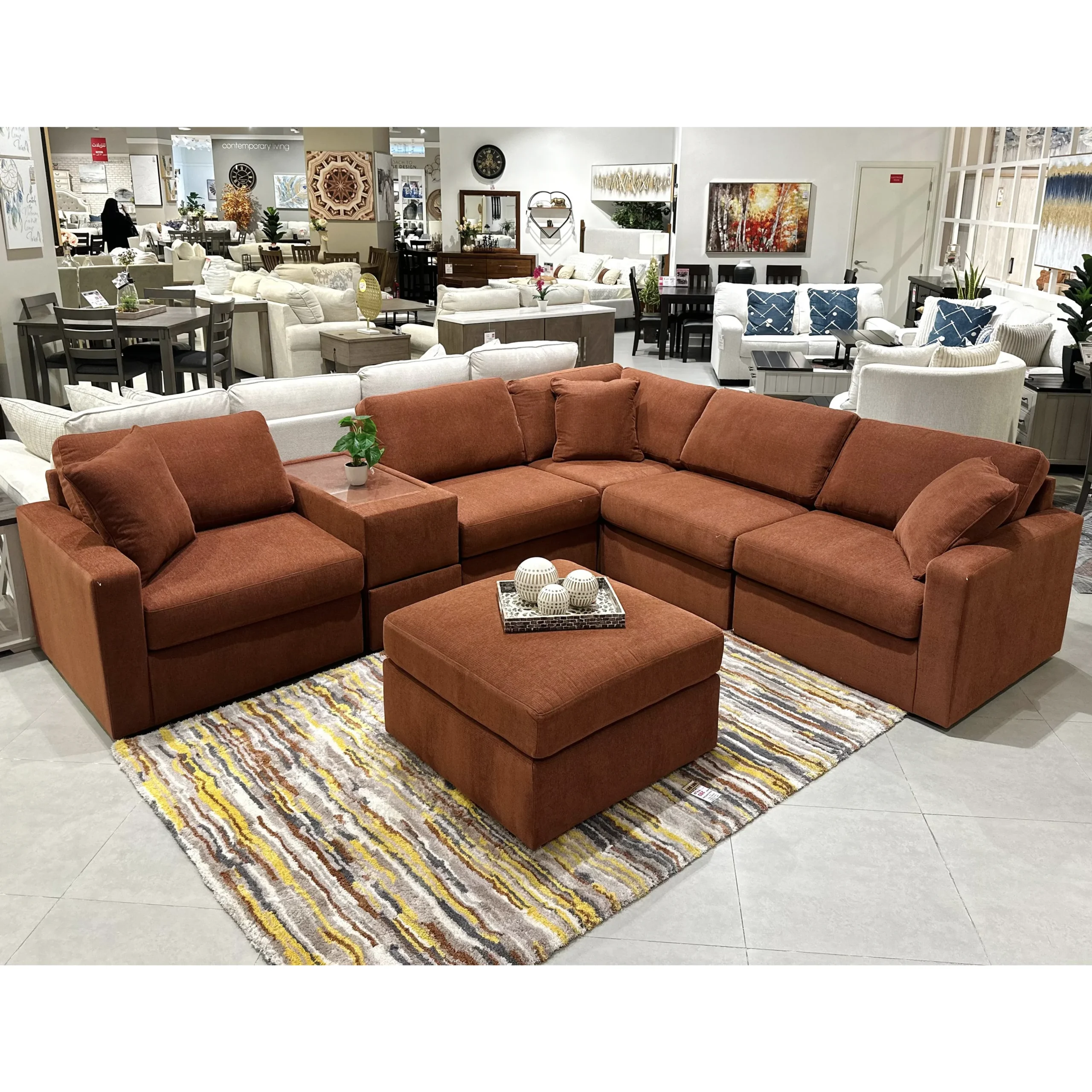 Modmax Sofa United Furniture