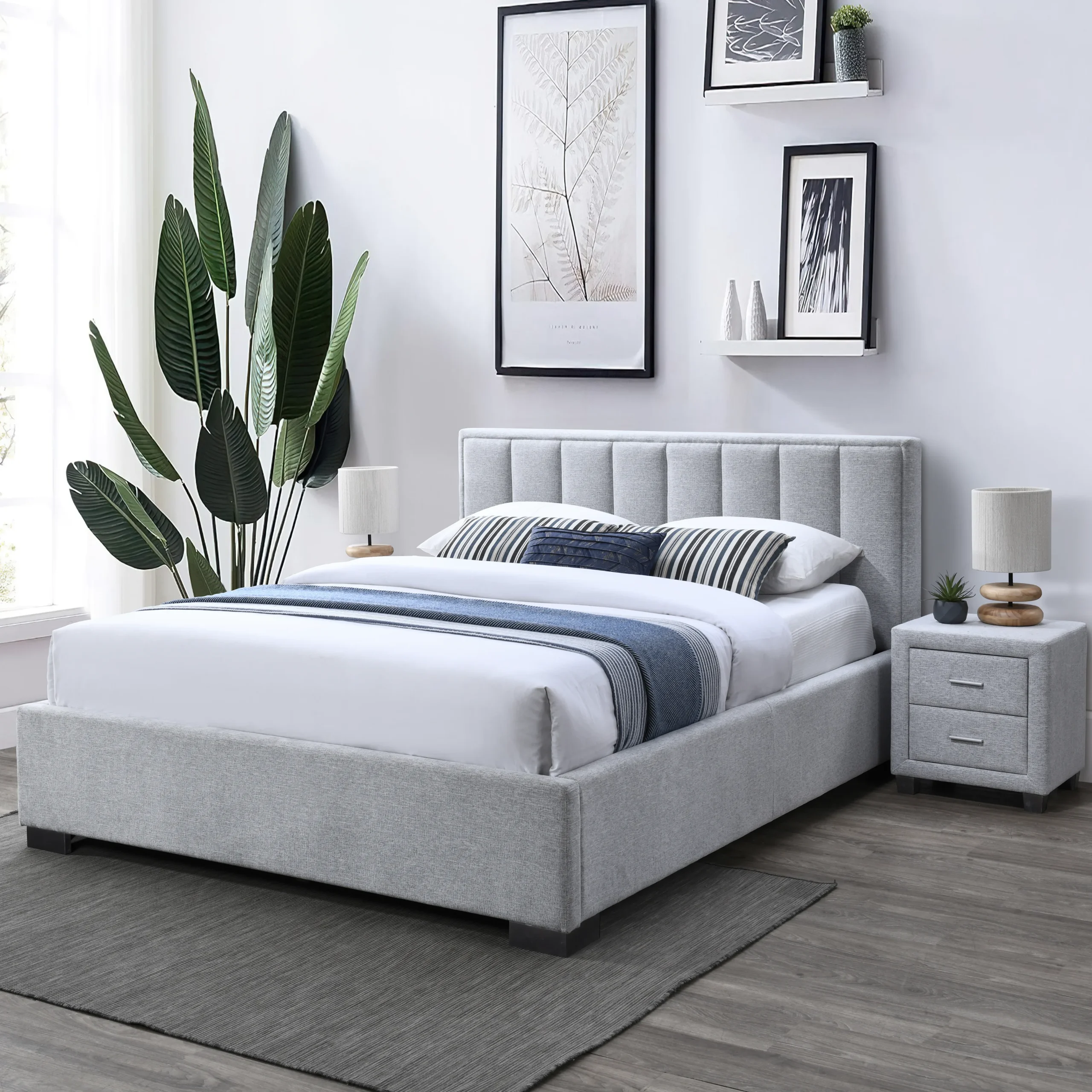 Selma Bed United Furniture