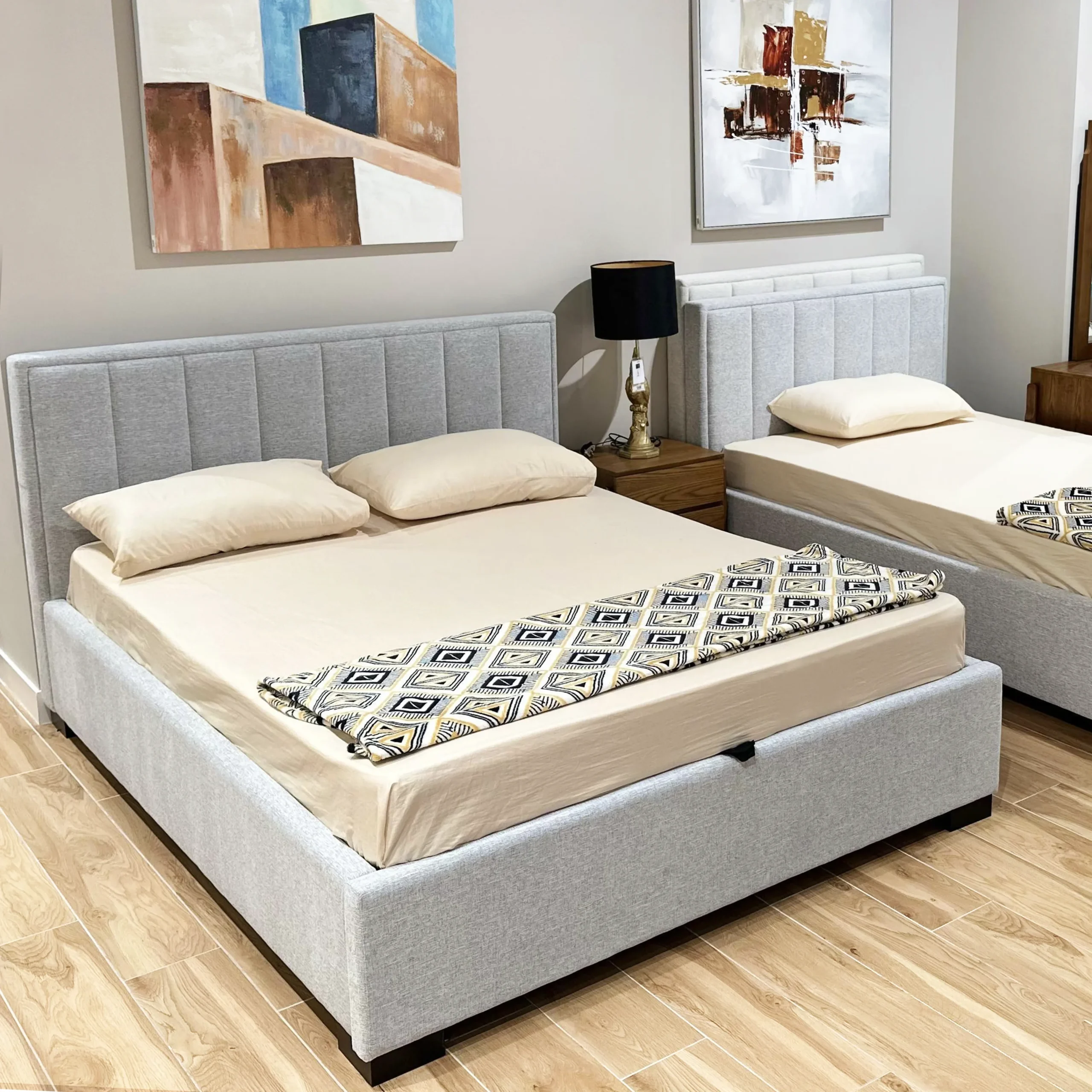 Selma Bed Bg United Furniture