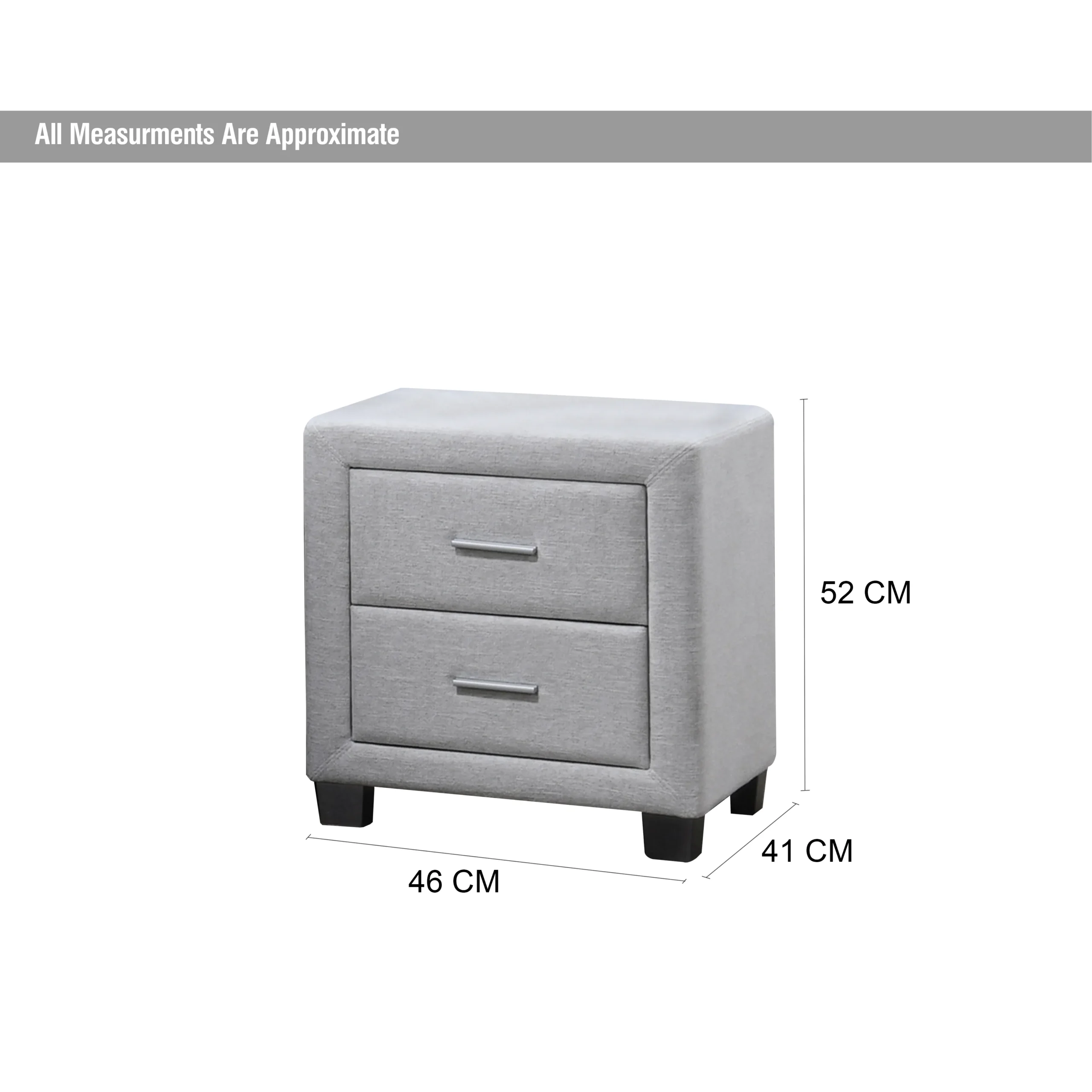 Selma Night Stand Dim United Furniture