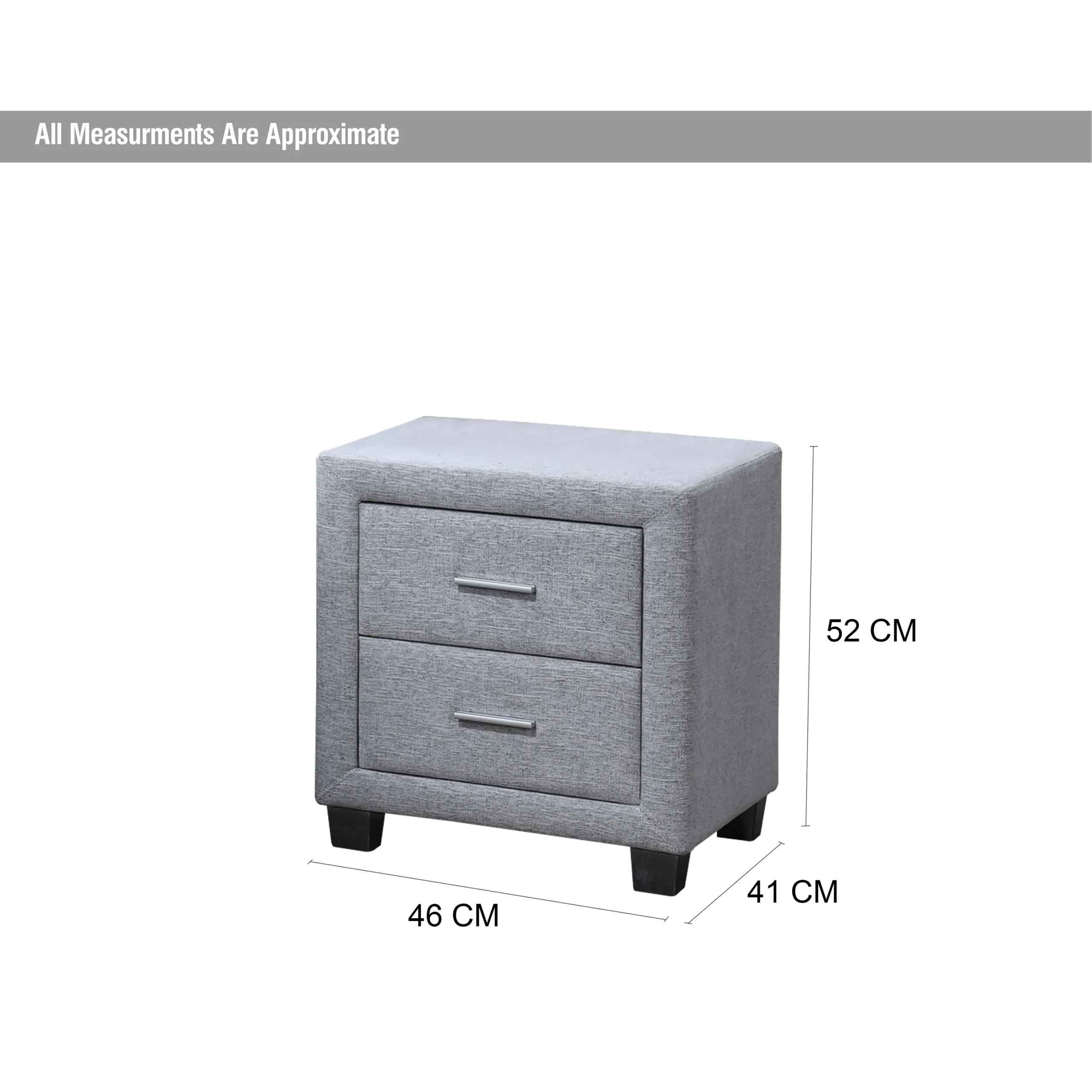 Selma Night Stand Dim United Furniture