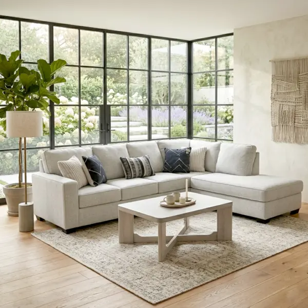 Alyadria Left Corner Sofa