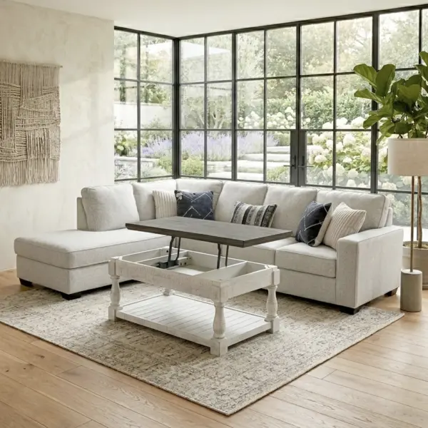 Alyadria Right Corner Sofa