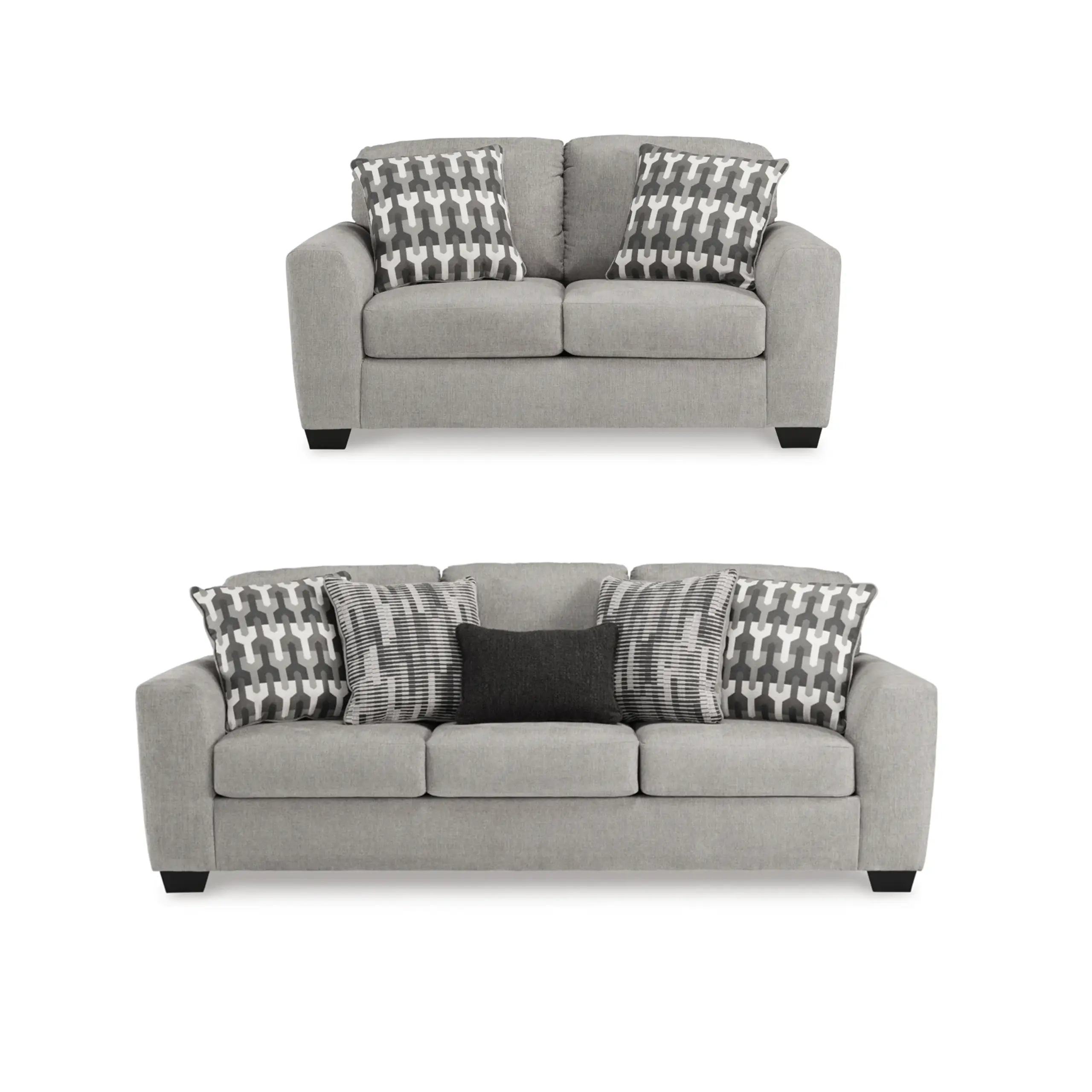 Avenal Park Sofa Set 32 A United Furniture