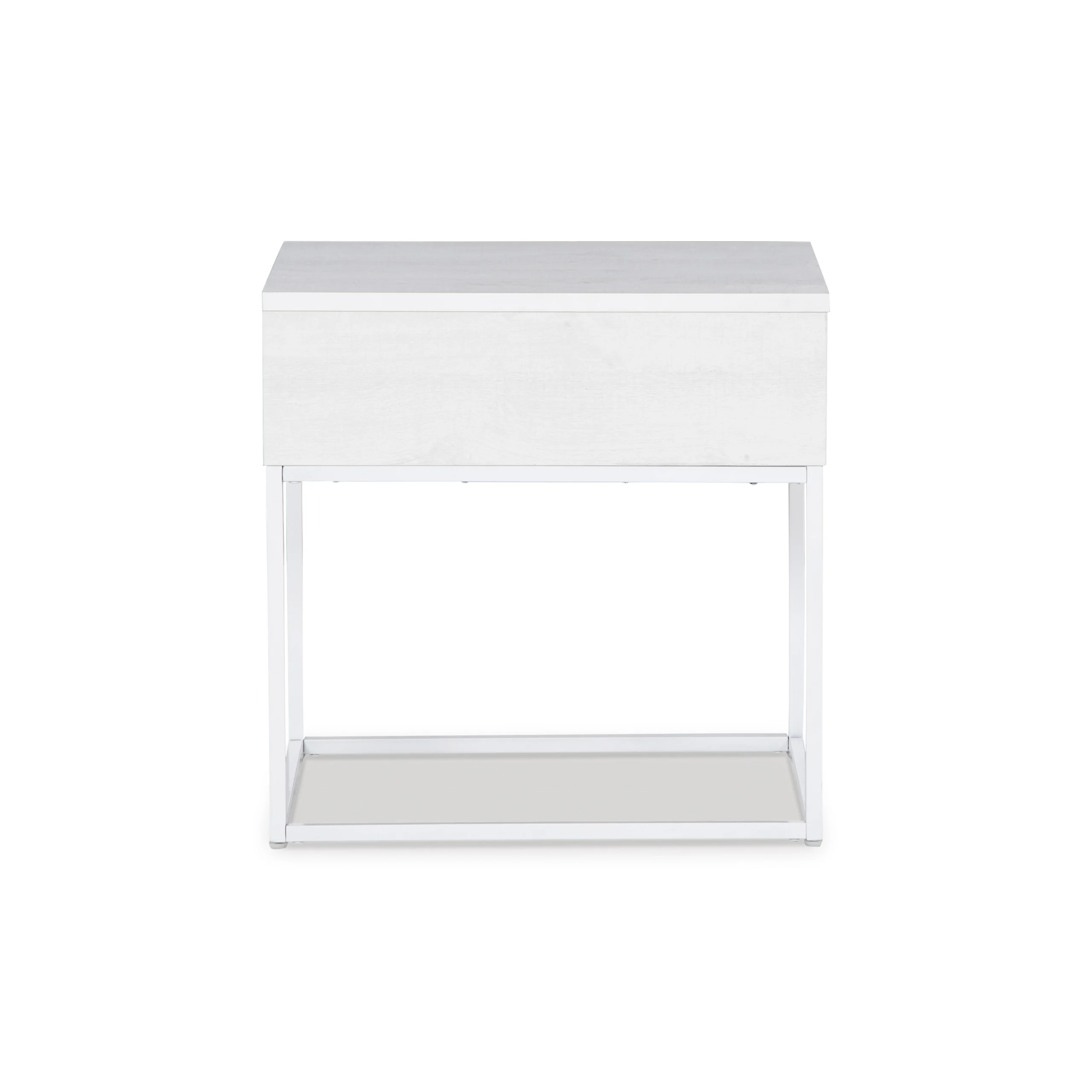 Deznee End Table Back United Furniture