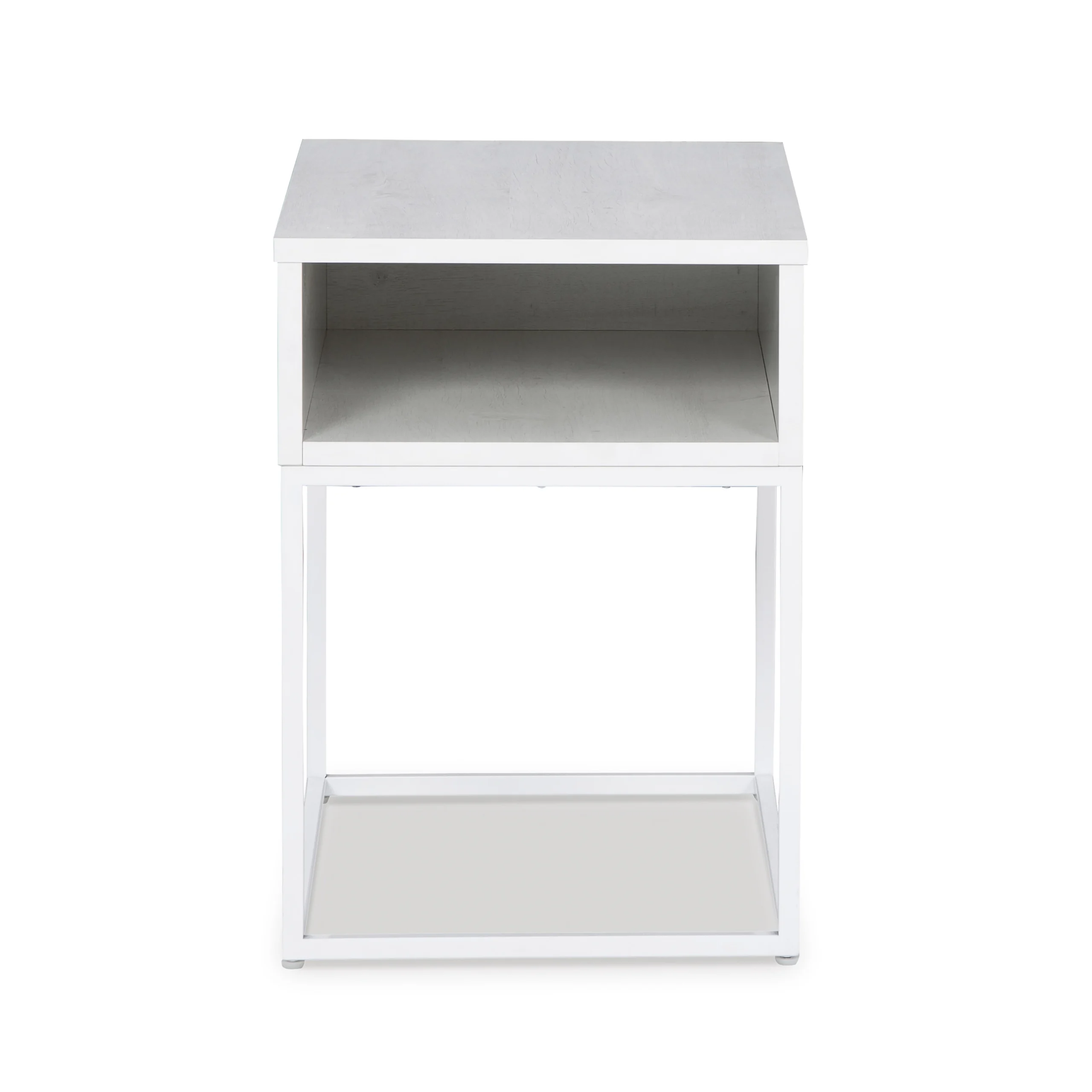 Deznee End Table Front United Furniture
