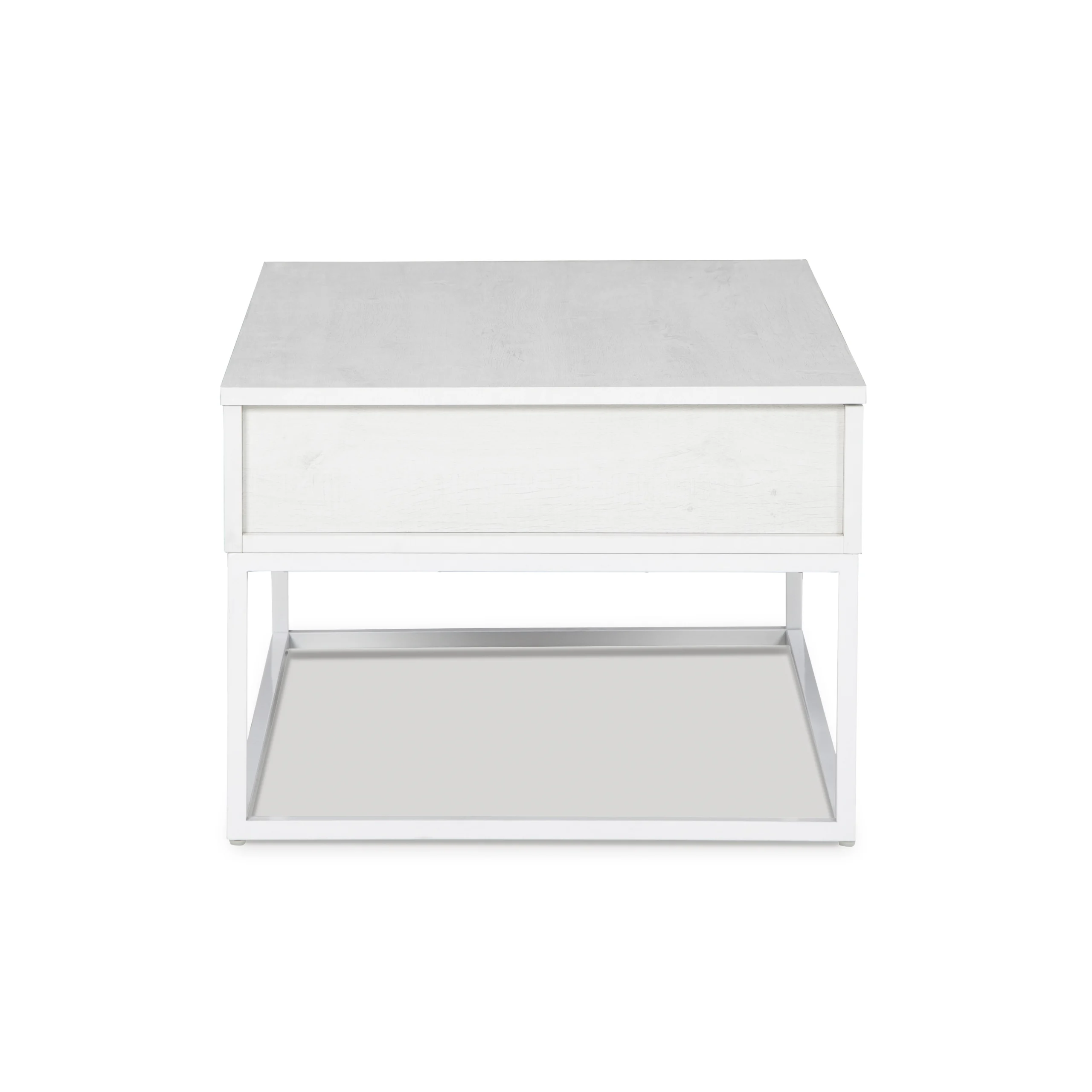 Deznee Lift Top Cocktail Table Side United Furniture