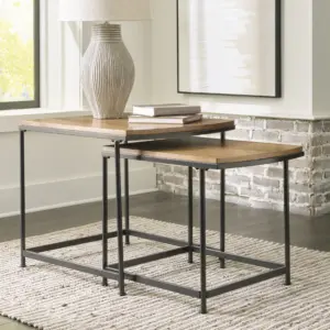 Drezmoore Nesting End Table