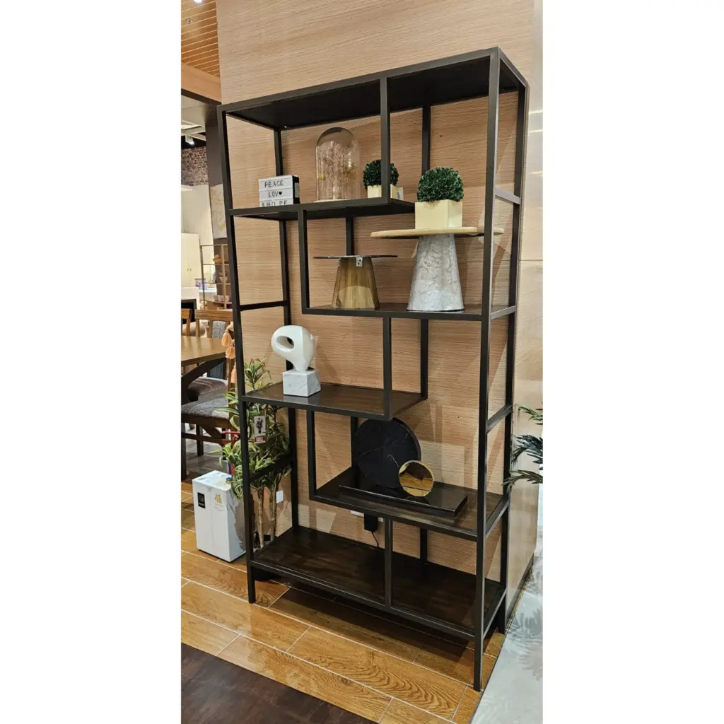 Frankwell Bookcase Swatch Dis United Furniture