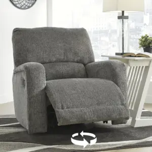 Wittlich Swivel Glider Recliner