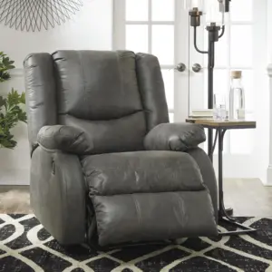 Bladewood  Zero Wall Recliner - Slate