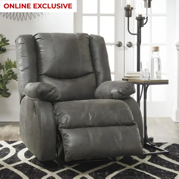Bladewood Zero Wall Recliner - Slate