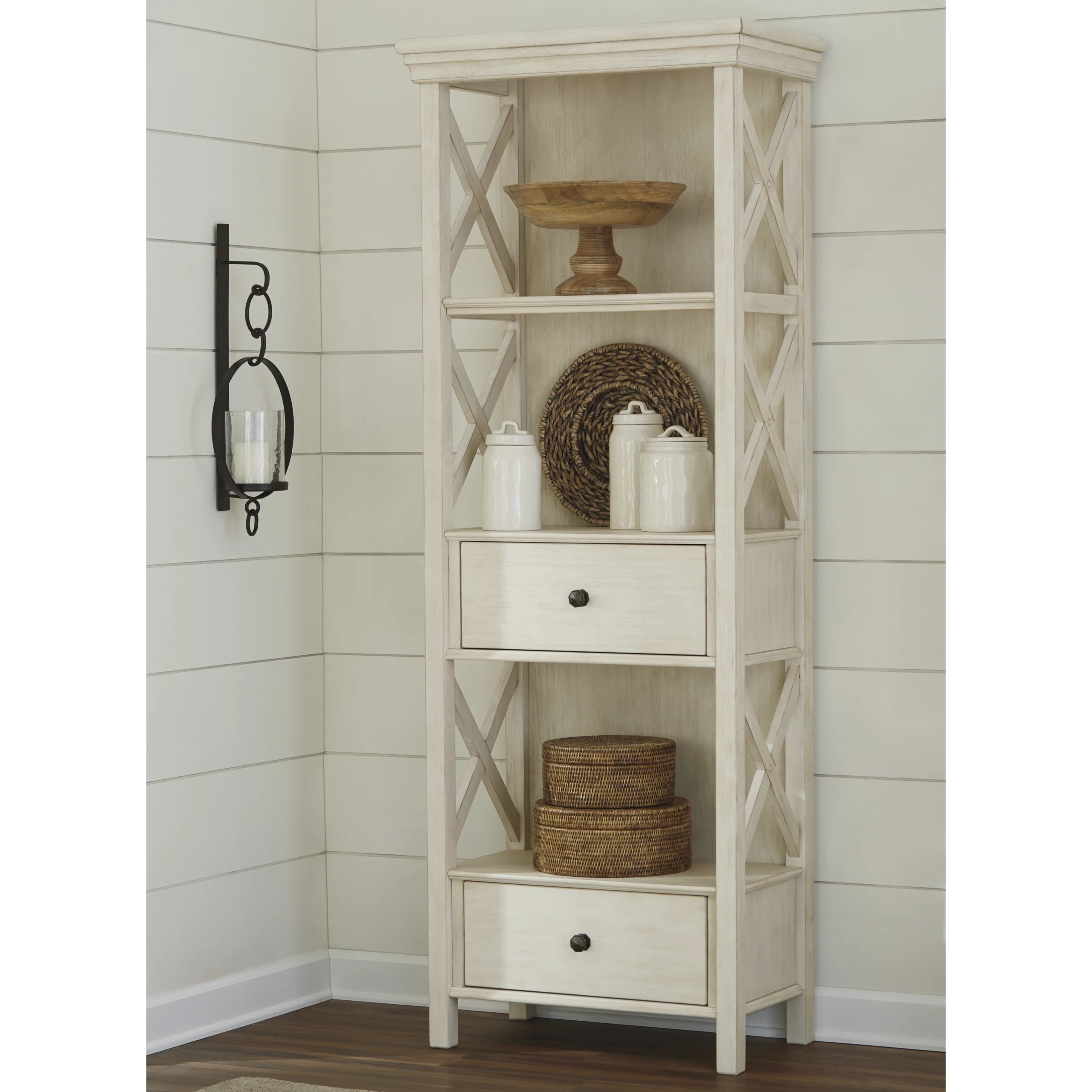 Bolanburg Display Shelf United Furniture