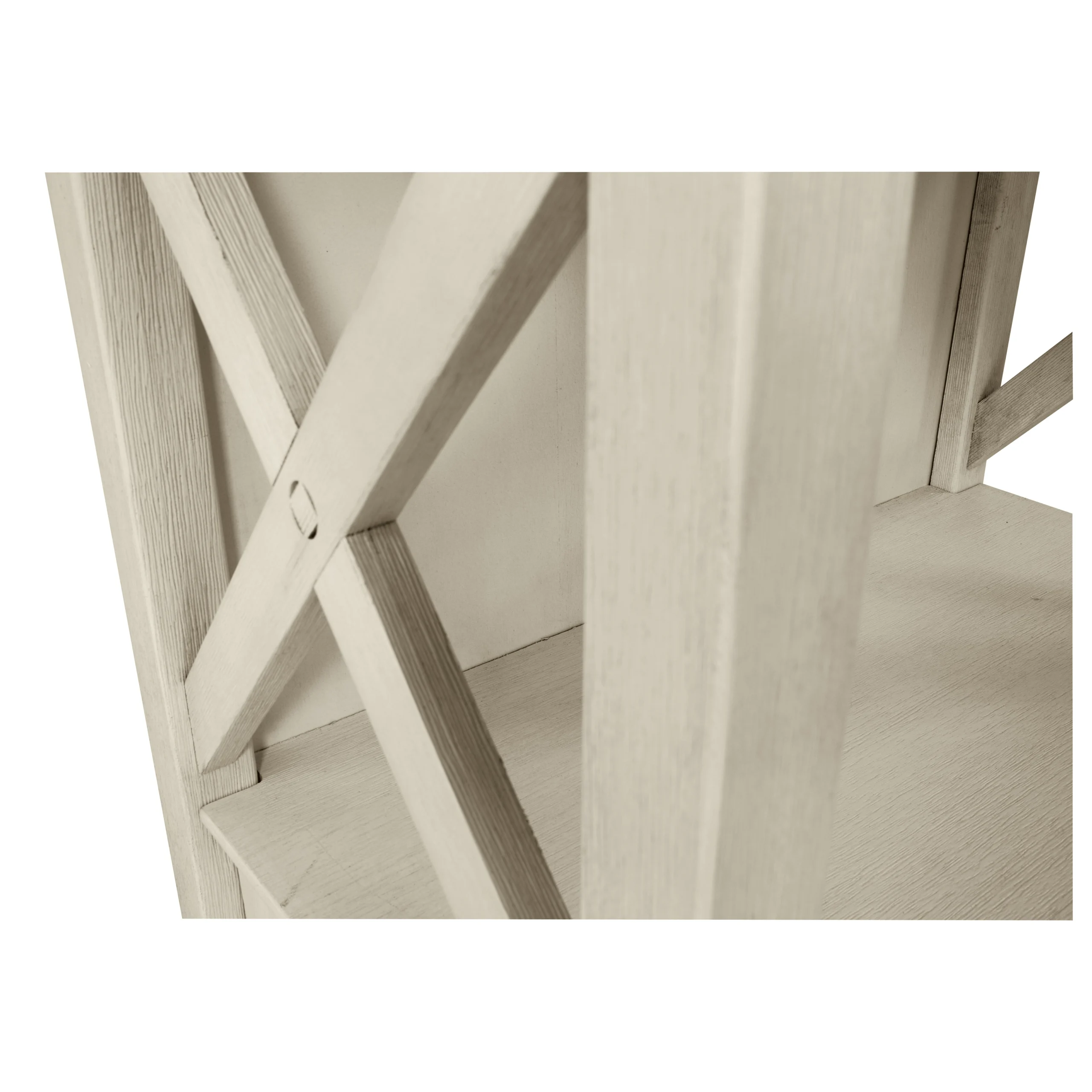 Bolanburg Display Shelf Swatch United Furniture