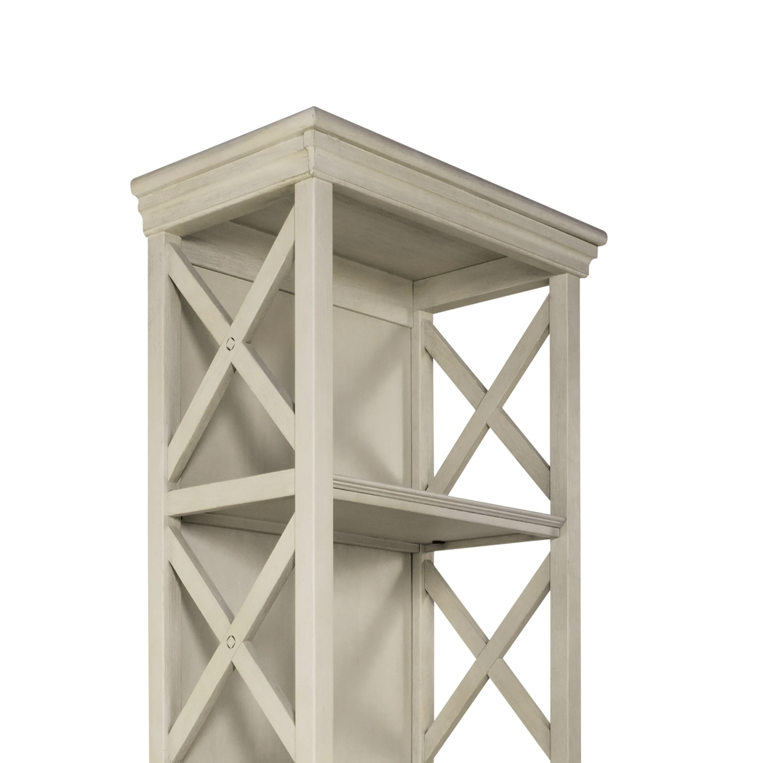 Bolanburg Display Shelf Swatch C United Furniture