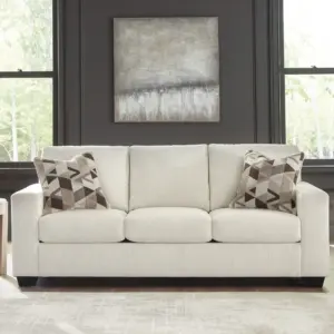 Bristaview 3 Seater Sofa - Ecru