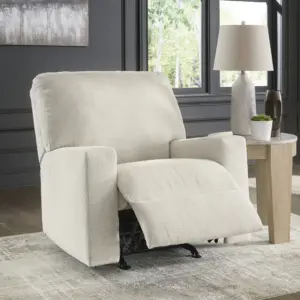 Bristaview Rocker Recliner - Ecru