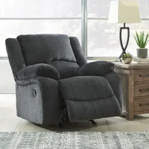 Draycoll Rocker Recliner - Slate