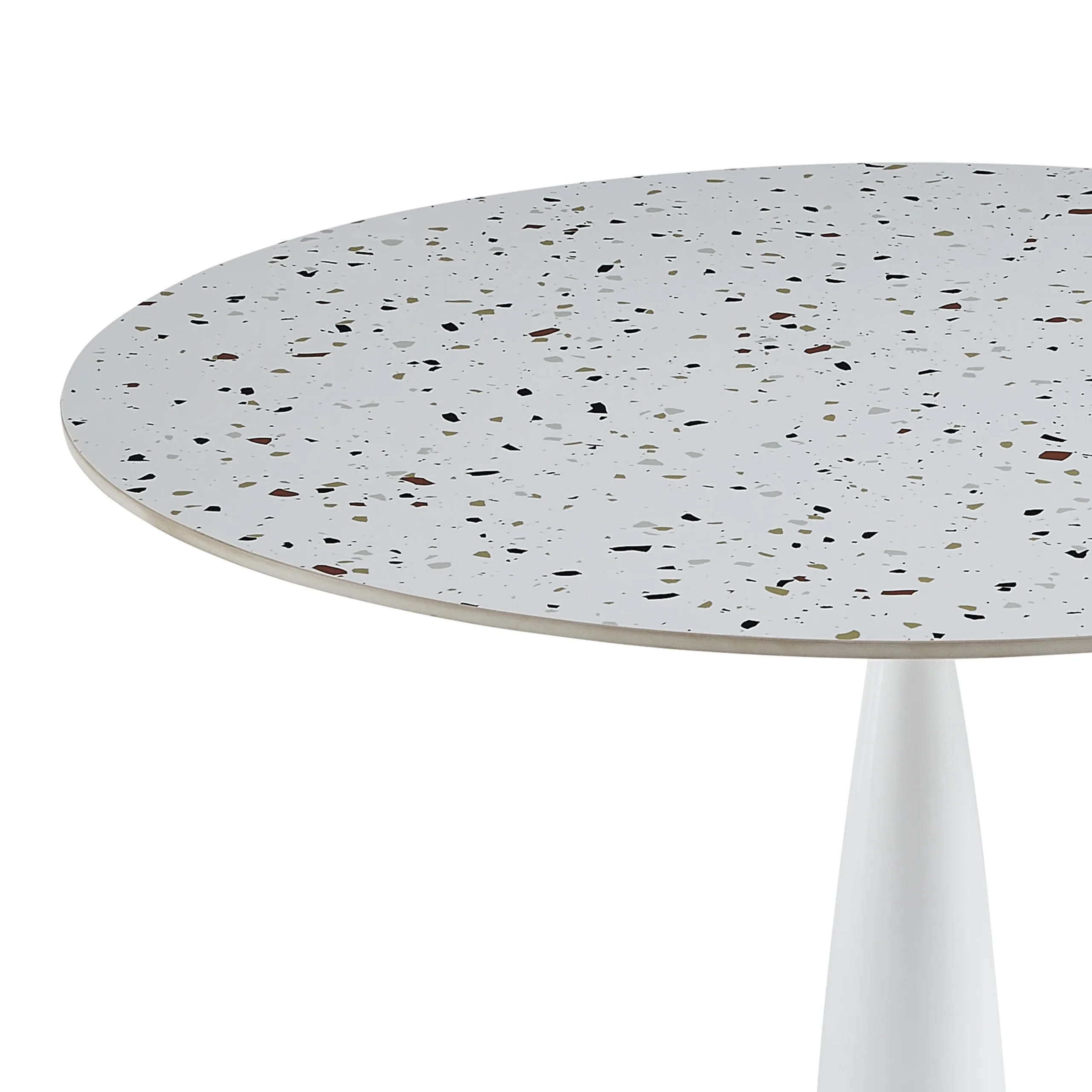 Elisha Round Dining Table 2 United Furniture