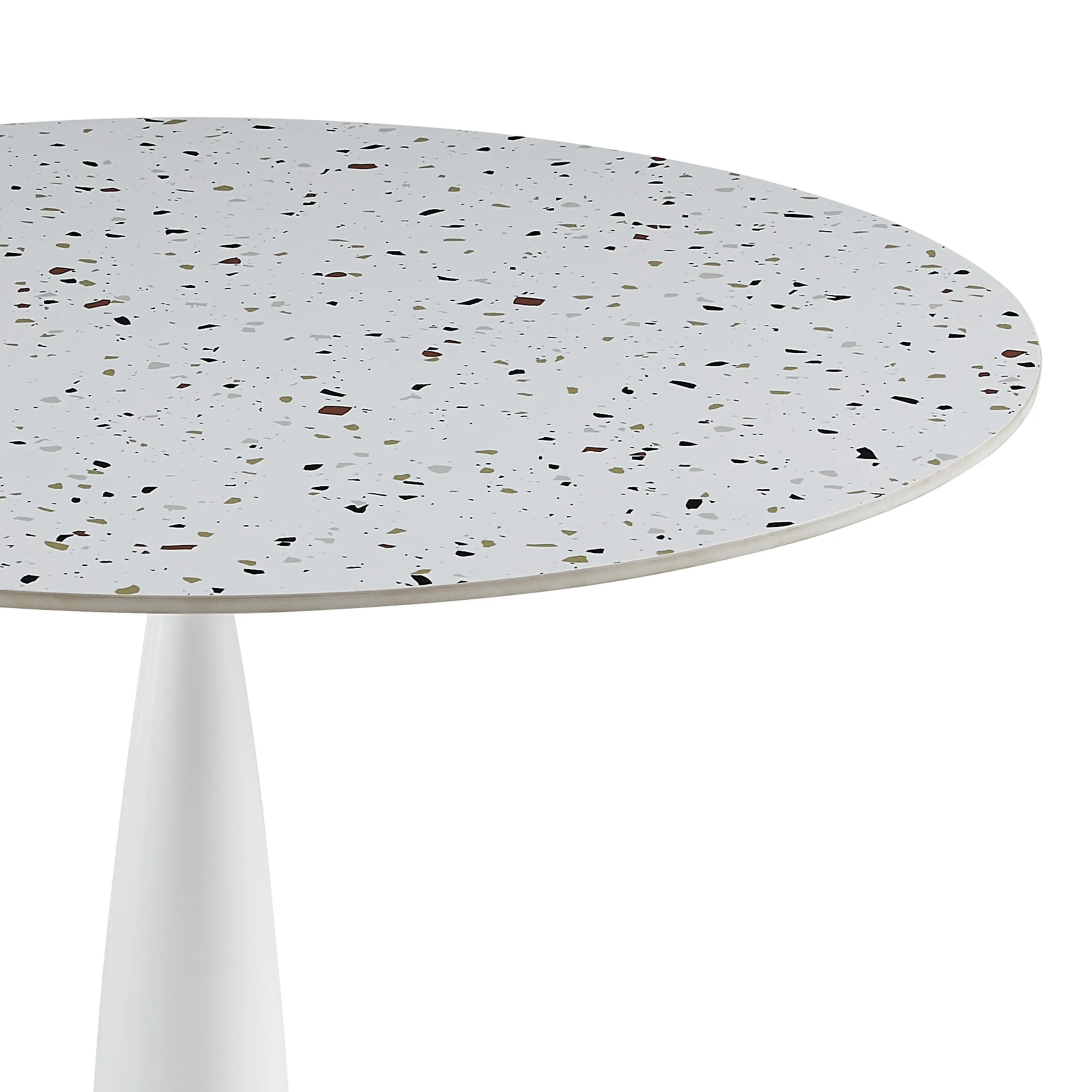 Elisha Round Dining Table 3 United Furniture