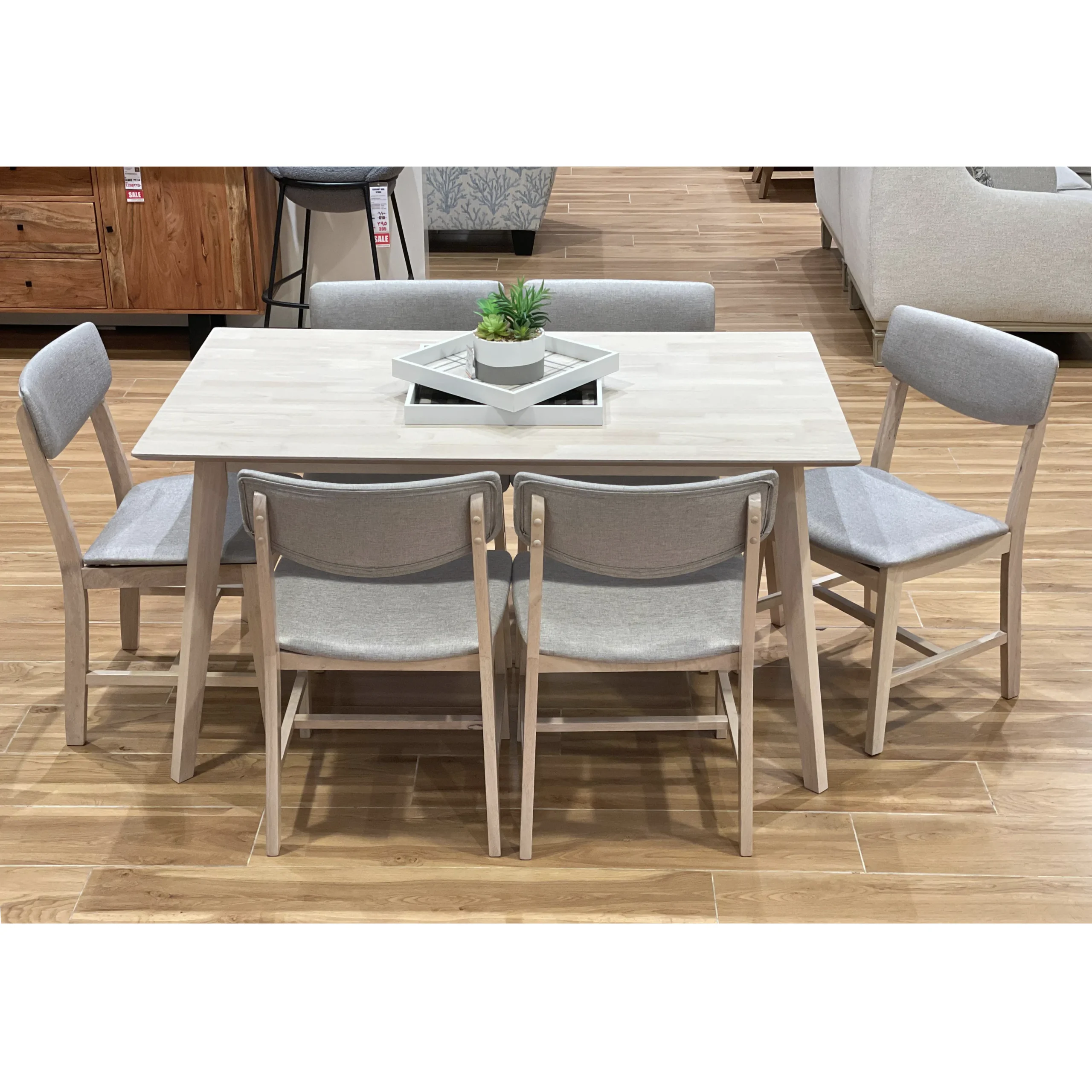 Fasano Table Set United Furniture