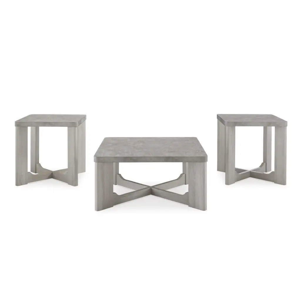 Garnilly Table Set 2 United Furniture