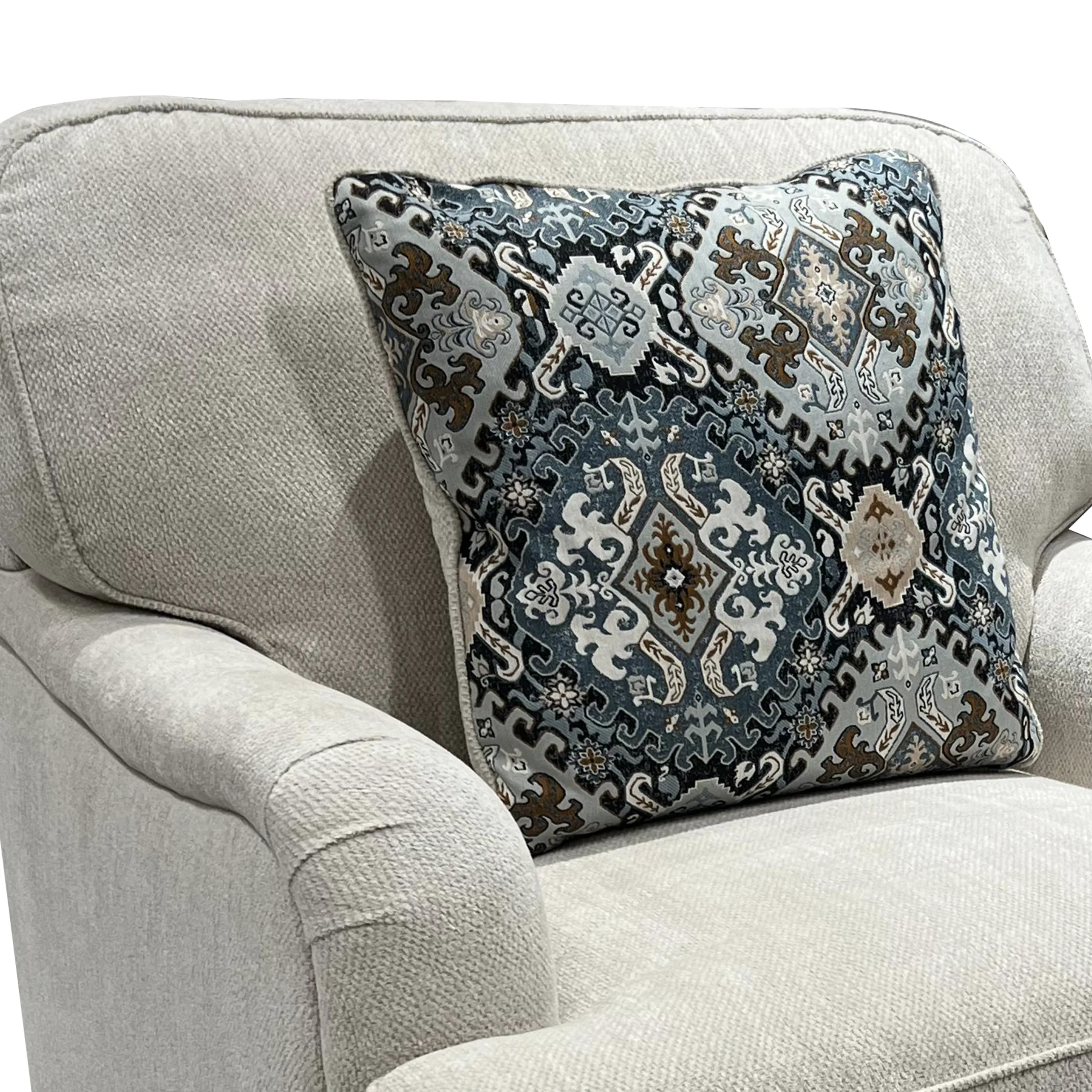 Hamsa Single Seater Bg 3 United Furniture