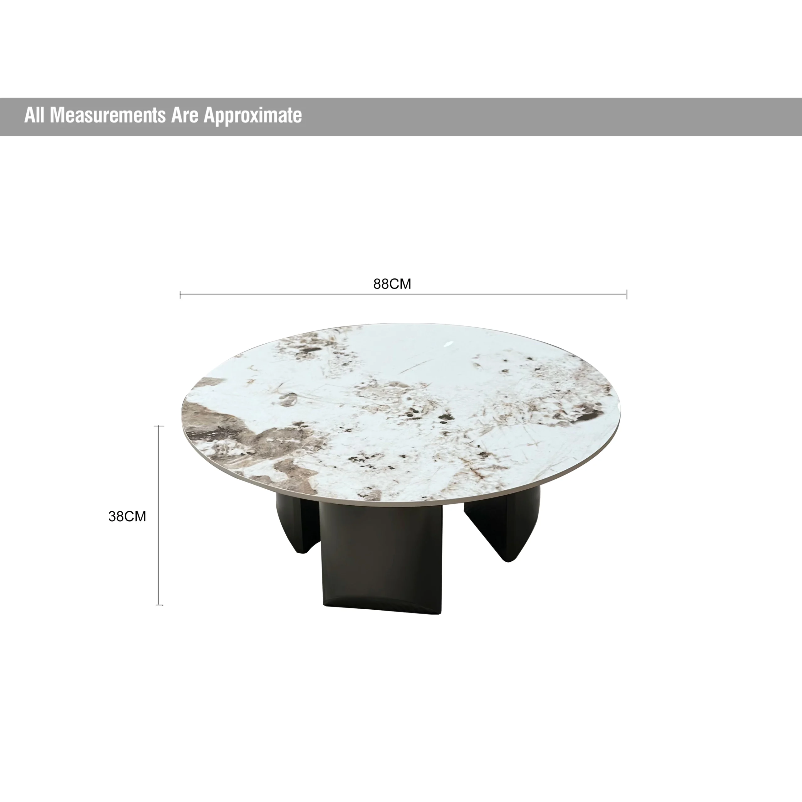 Jack Coffee Table Dia United Furniture