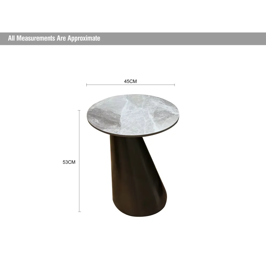 Jack End Table Dia 2 United Furniture