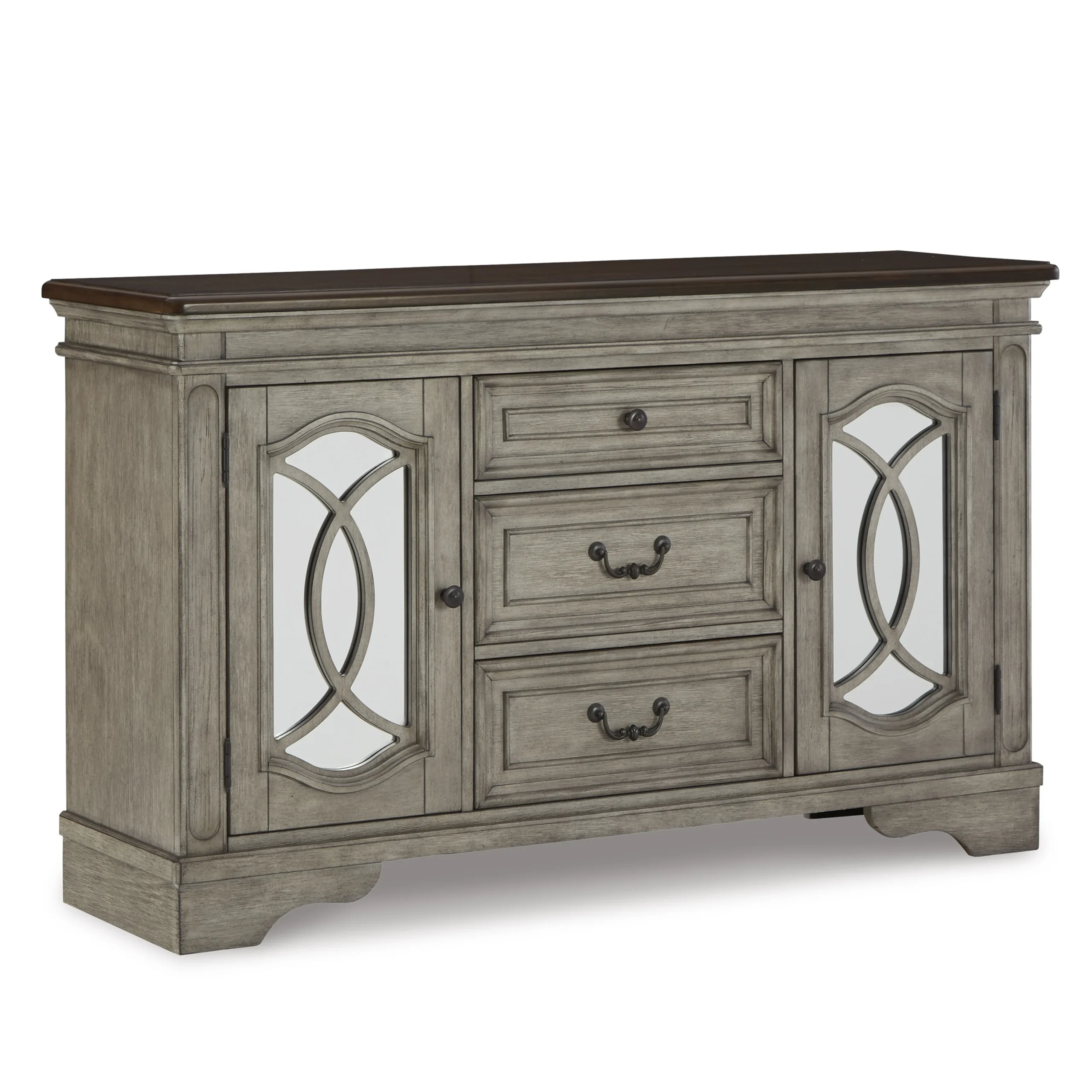 Lodenbay Server United Furniture